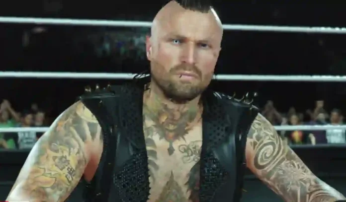 WWE 2K25 patch 1.25 Patch Notes Details